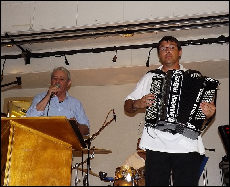 Accordéon - Ville de Bosmie-l'Aiguille